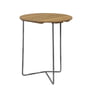 Grythyttan - 6B 60 Table de jardin Ø 60 cm, chêne huilé