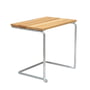 Grythyttan - A3 Outdoor - Tabouret de pied, chêne huilé