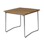 Grythyttan - B31 84 Table de jardin pliante 92 x 84 cm, chêne huilé