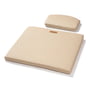 Grythyttan - A3 coussin d'assise et de dossier pour chaise longue, beige