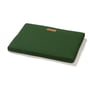 Grythyttan - A3 coussin pour tabouret de pied Outdoor, vert