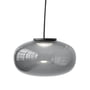 New Works - Karl-Johan LED Lampe suspendue Ø 40 cm, smoked