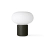 New Works - Karl-Johan Portable LED lampe de table avec batterie, forest green