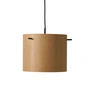Frandsen - FM 1954 Lampe à suspendre Ø 28 cm, chêne naturel
