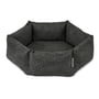 MiaCara - Calma Lit pour chat Hexagon, anthracite