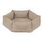 MiaCara - Calma Lit pour chat Hexagon, sable