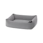 MiaCara - Comodo Lit pour chien, S / M, ardoise