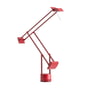 Artemide - Tizio Lampe de table, rouge