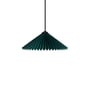 Hay - Matin Lampe à suspendre Ø 30 cm, vert