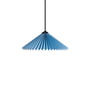 Hay - Matin Lampe à suspendre Ø 30 cm, placid blue