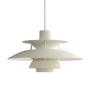 Louis Poulsen - PH 5 lampe suspendue, monochrome pale pewter