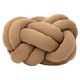 Design House Stockholm - Knot Coussin XL, camel