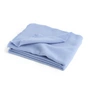 HAY - Mono couverture de laine, 130 x 180 cm, bleu clair
