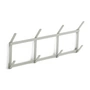 HAY - Tape Portemanteau small, gris matallic