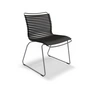 HOUE - CLICK Outdoor Dining chaise, noir