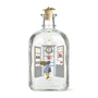 Holmegaard - Christmas Bouteille de Noël 2024, 73 cl, multicolore