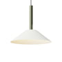 Nine - Hook Lampe suspendue L, vert