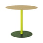 Remember - Table d'appoint Rondo, lime