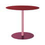 Remember - Table d'appoint Rondo, coral