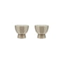 OYOY - Toppu Coquetiers, clay (set de 2)