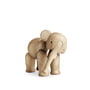 Kay Bojesen - Eléphant en bois, Lilliput, H 7,5 cm