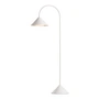 Frandsen - Grasp LED Lampadaire à accu, H 72 cm, blanc mat
