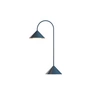 Frandsen - Grasp LED Lampadaire à accu, H 47 cm, pétrole mat