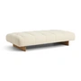 HAY - Quilton Lift Daybed, chêne / Flamiber cream A5