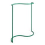 Hay - Colour Rack Portemanteau, jungle green (S-Shape)