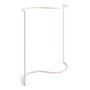 Hay - Colour Rack Portemanteau, eggshell (S-Shape)