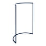 Hay - Colour Rack Porte-manteau, steel blue (C-Shape)