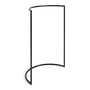 Hay - Colour Rack Portemanteau, noir (C-Shape)