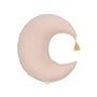 Nobodinoz - L1N0 Coussin Moon, rose mauve