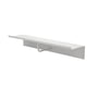 Zone Denmark - Porte-chapeaux A-Coat Rack, 80 x 21,5 x 14,8 cm, gris doux