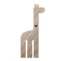 Bloomingville Mini - Camy Déco Girafe, naturel