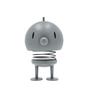 Hoptimist - Speaker Soft Bumble, L, gris doux