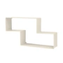 Gubi - Dédal bibliothèque, cream white