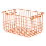 Mette Ditmer - Panier de rangement Store-It, M, orange