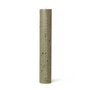 Ferm Living - Mura Bougie de l'Avent, H 25 cm, vert artichaut