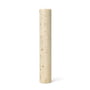 ferm Living - Mura Bougie de l'Avent, H 25 cm, oat