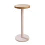 Design Letters - Trisse table d'appoint 3 en 1, L, pastel beige / beige