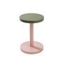 Design Letters - Trisse table d'appoint 3 en 1, S, rose / vert