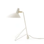 & Tradition - Tripod HM9 Lampe de table, blanc mat