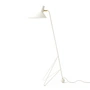 & Tradition - Tripod HM8 Lampadaire, blanc mat