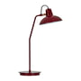 House Doctor - Desk Lampe de table, rouge