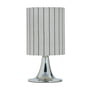 House Doctor - Tulip lampe de table, argent-finish