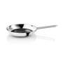 Eva Solo - Stainless Steel Poêle à frire, Ø 24 cm, revêtement antiadhésif Mosaic en céramique Slip-Let