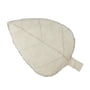 Nobodinoz - L1N0 Leaf Coussin, greige