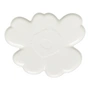 Marimekko - Unikko Assiette, Ø 32 cm, blanc ( 60th Anniversary Collection )