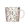 Iittala - Oiva Toikka Gobelet avec anse 0,4 l, pink-green